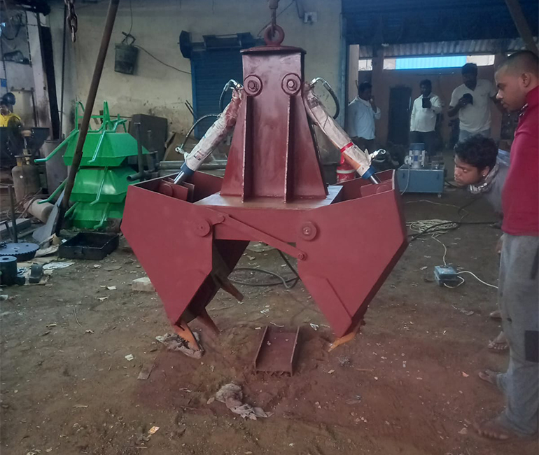 Bocket Manufacturing