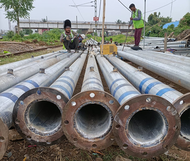 Pipe Line Projects