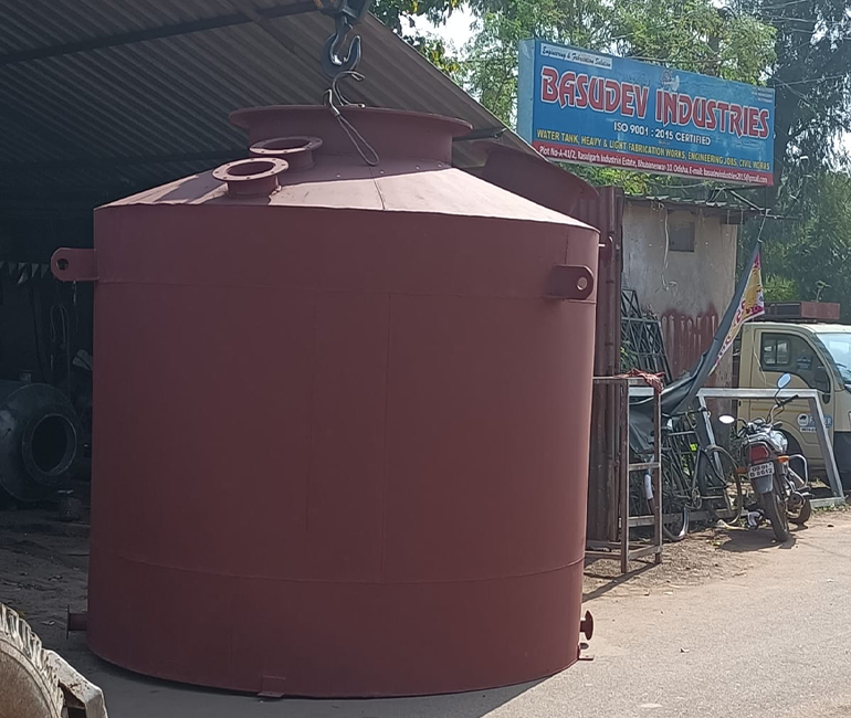 Liquid Storage Tanks